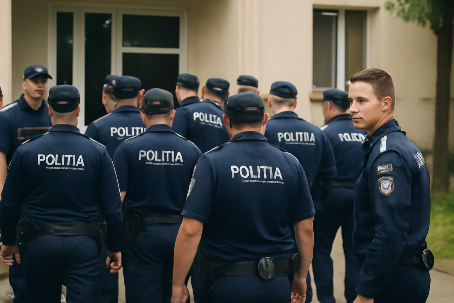 16 polițiști din Teleorman, anchetați de IGPR după crima de la Beciu; Corpul de control al Ministerului Justiției în Parchetul din Turnu Măgurele