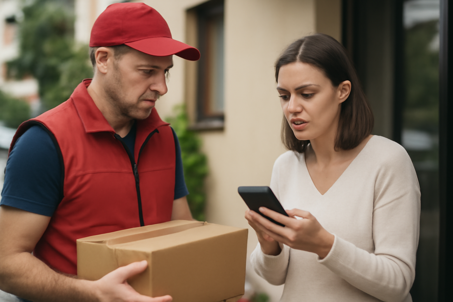 ANVSA avertizează asupra riscurilor achiziționării alimentelor online; retailerii online răspund situației