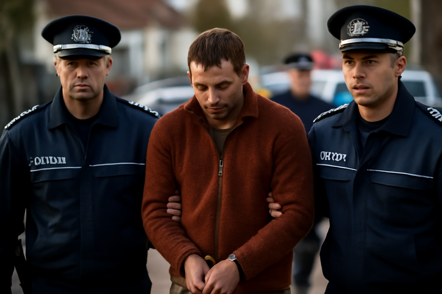 Criminalul din Peretu, acuzat de viol și triplă omucidere; alte nouă cazuri de violență soluționate în 2025