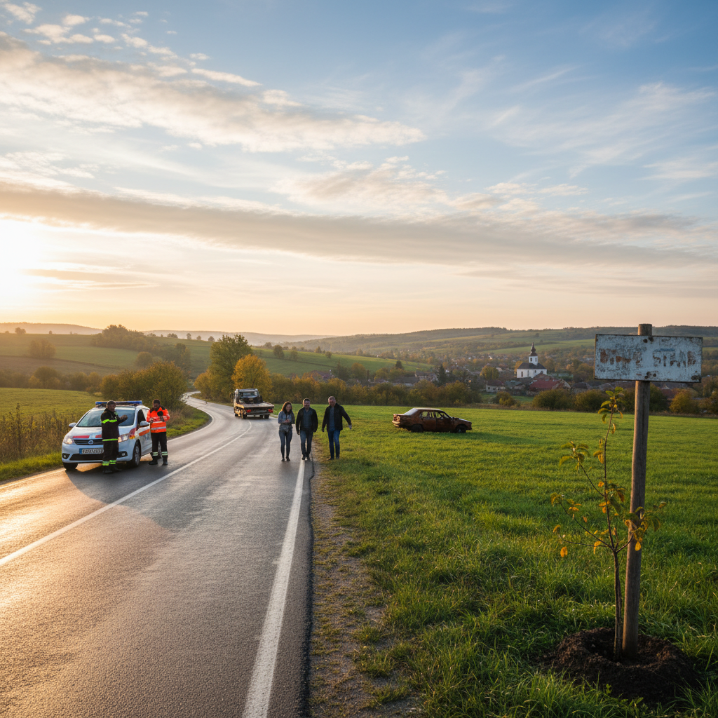 Mai puține victime și tragedii în primele 10 luni din 2025