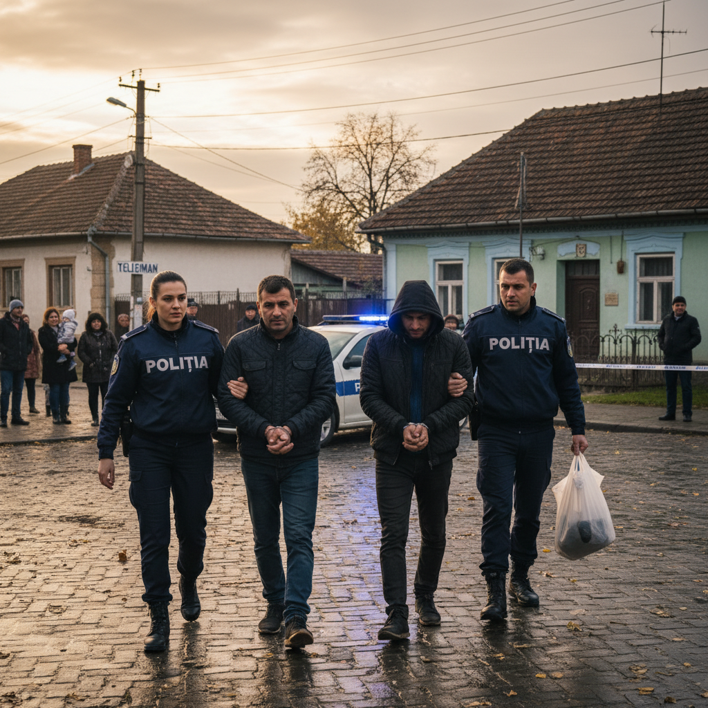 Poliția investighează violență domestică, amenințări și furturi în multiple cazuri recente